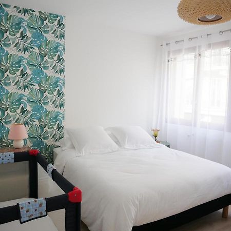 Superbe Appartement En Centre Ville Avec Terrasse Thonon-les-Bains Bagian luar foto